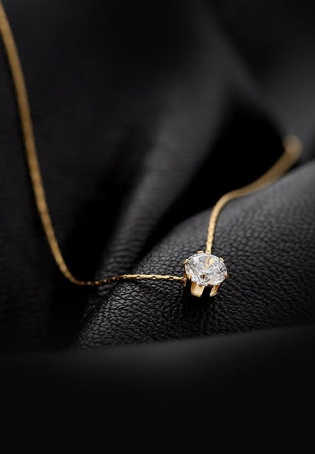 Luna Drop Necklace