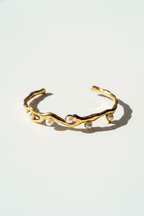 Pearl Danger Bracelet