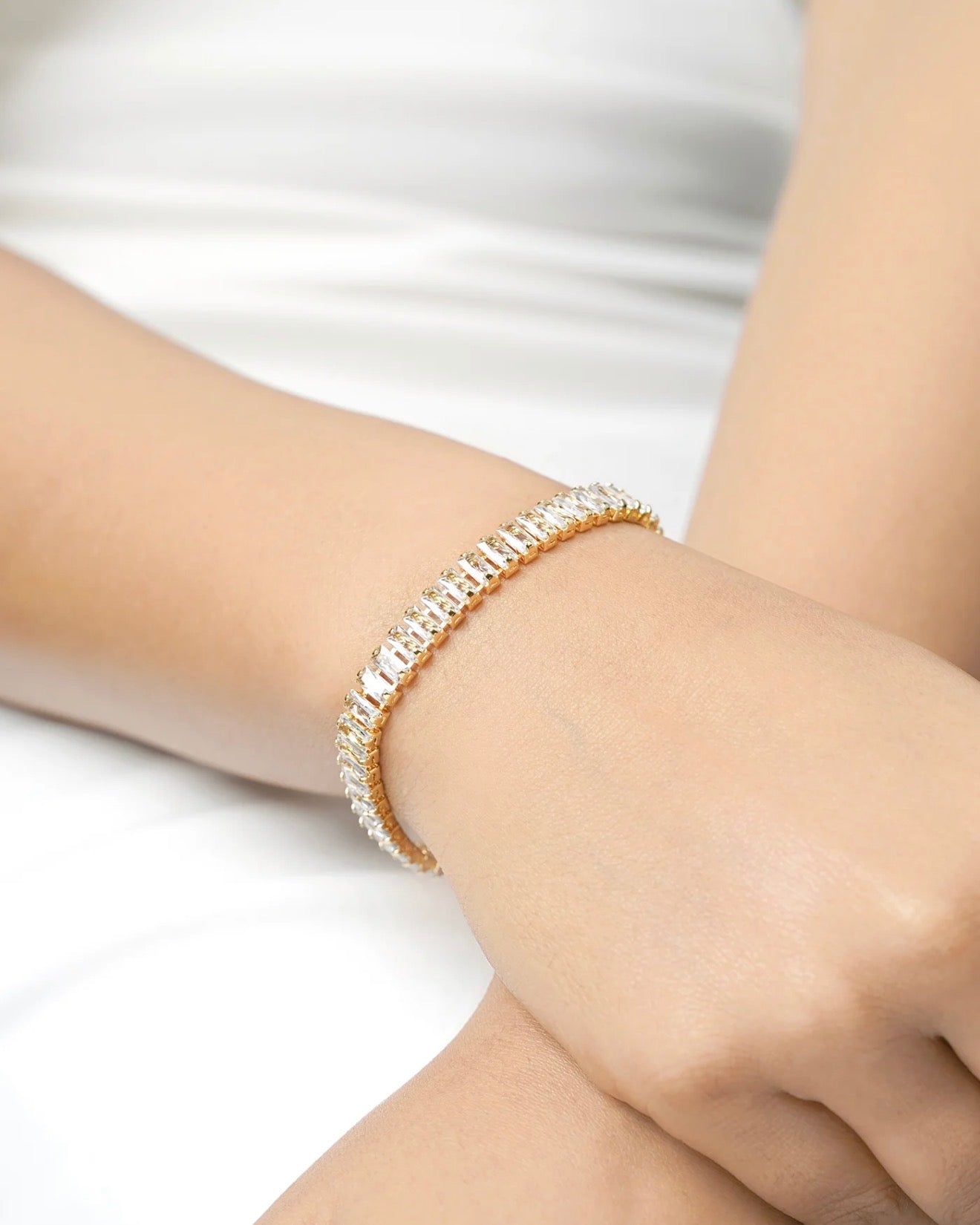 OG Tennis Bracelet