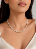 Rhinestone chain