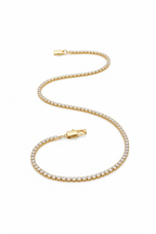 Rhinestone chain