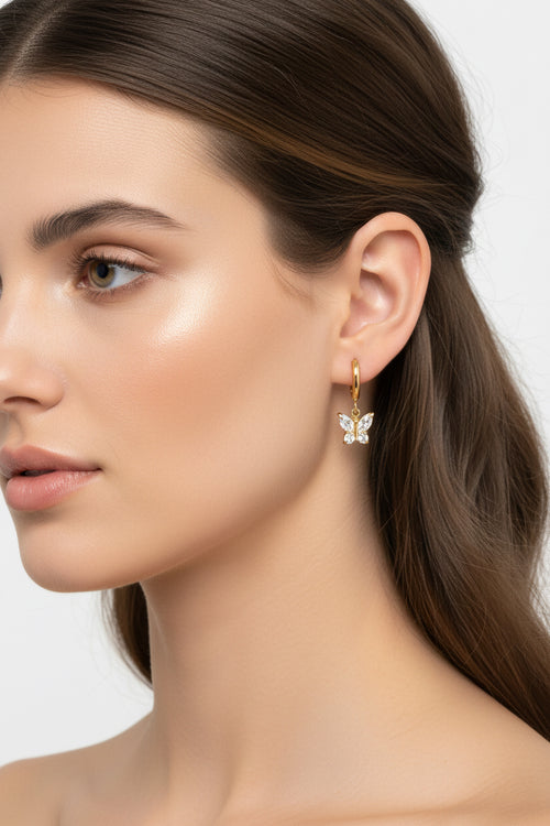 Butterfly Veil Drops
