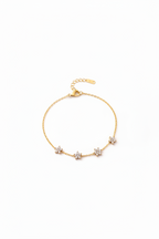 Floral Bracelet