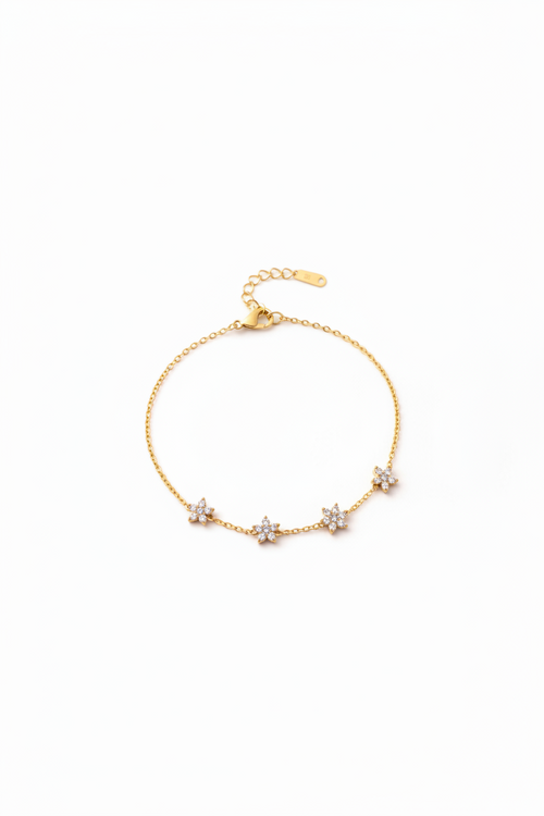 Floral Bracelet