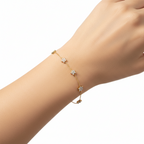 Floral Bracelet