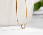Luna Drop Necklace