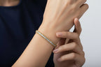 Rhinestone Bracelet