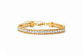 Rhinestone Bracelet