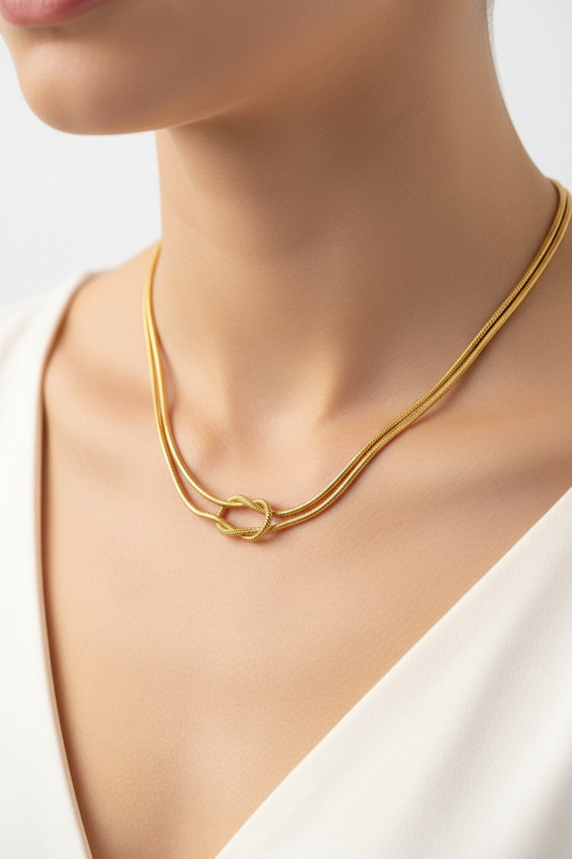 Golden InterLock