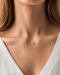 Luna Drop Necklace