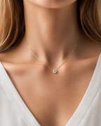 Luna Drop Necklace
