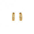 Rhinetstone Hoops