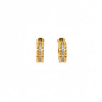 Rhinetstone Hoops