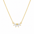 Lune Fleur Necklace