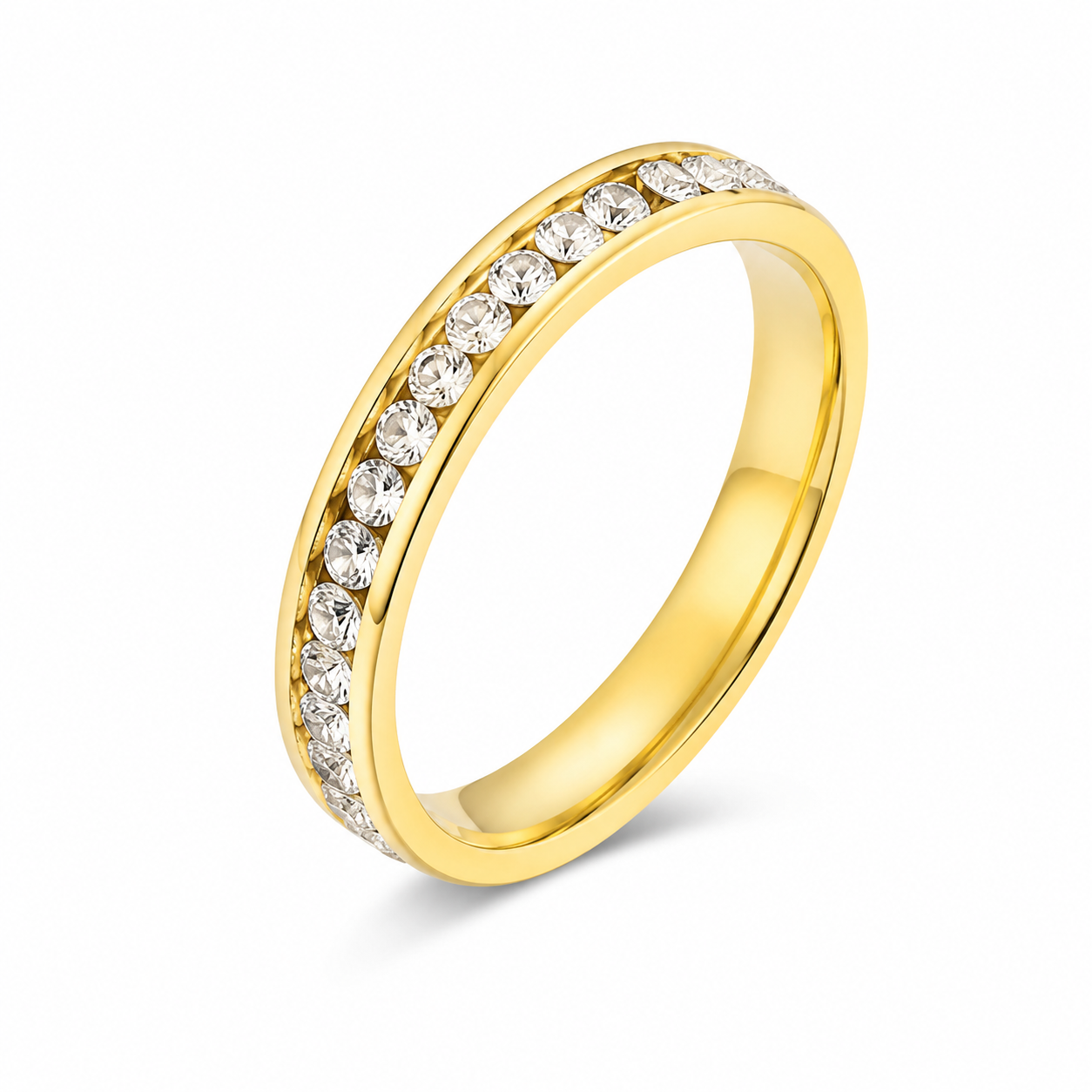 Luxe Eternity Ring
